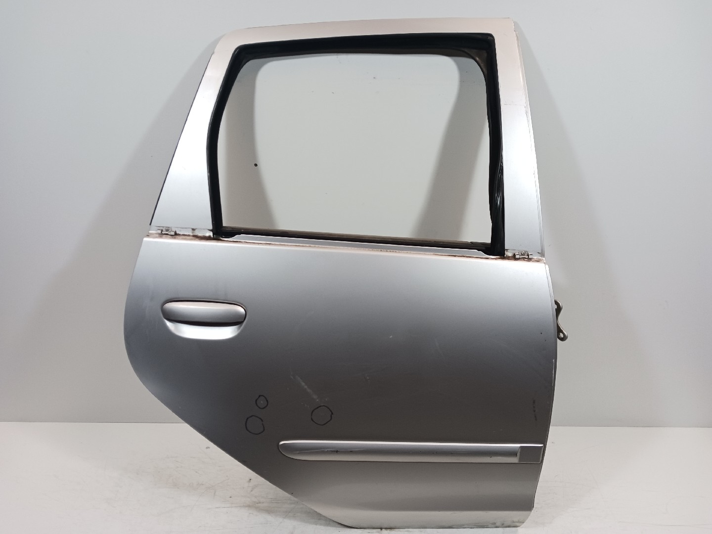 Porta Trás Dto MITSUBISHI COLT VII (Z2_A) | 08 - 