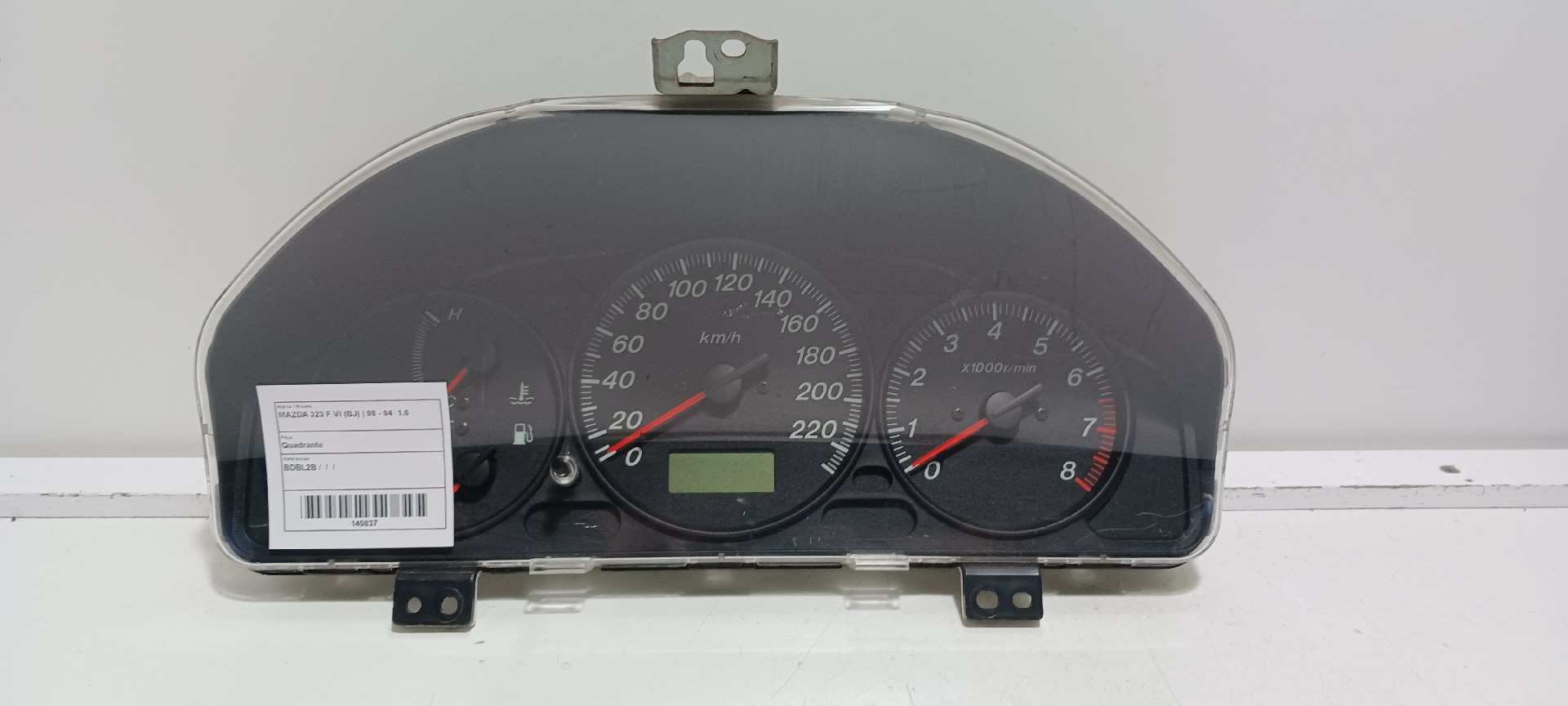 Quadrante MAZDA 323 F VI (BJ) | 98 - 04