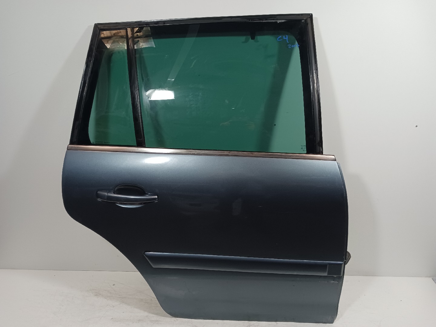 Porta Trás Dto CITROEN C4 Grand Picasso I (UA_) | 06 - 13
