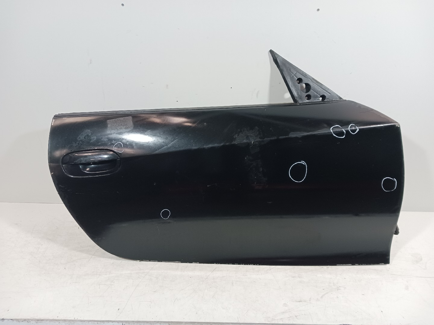 Porta Frente Dto BMW Z4 Roadster (E85) | 02 - 09