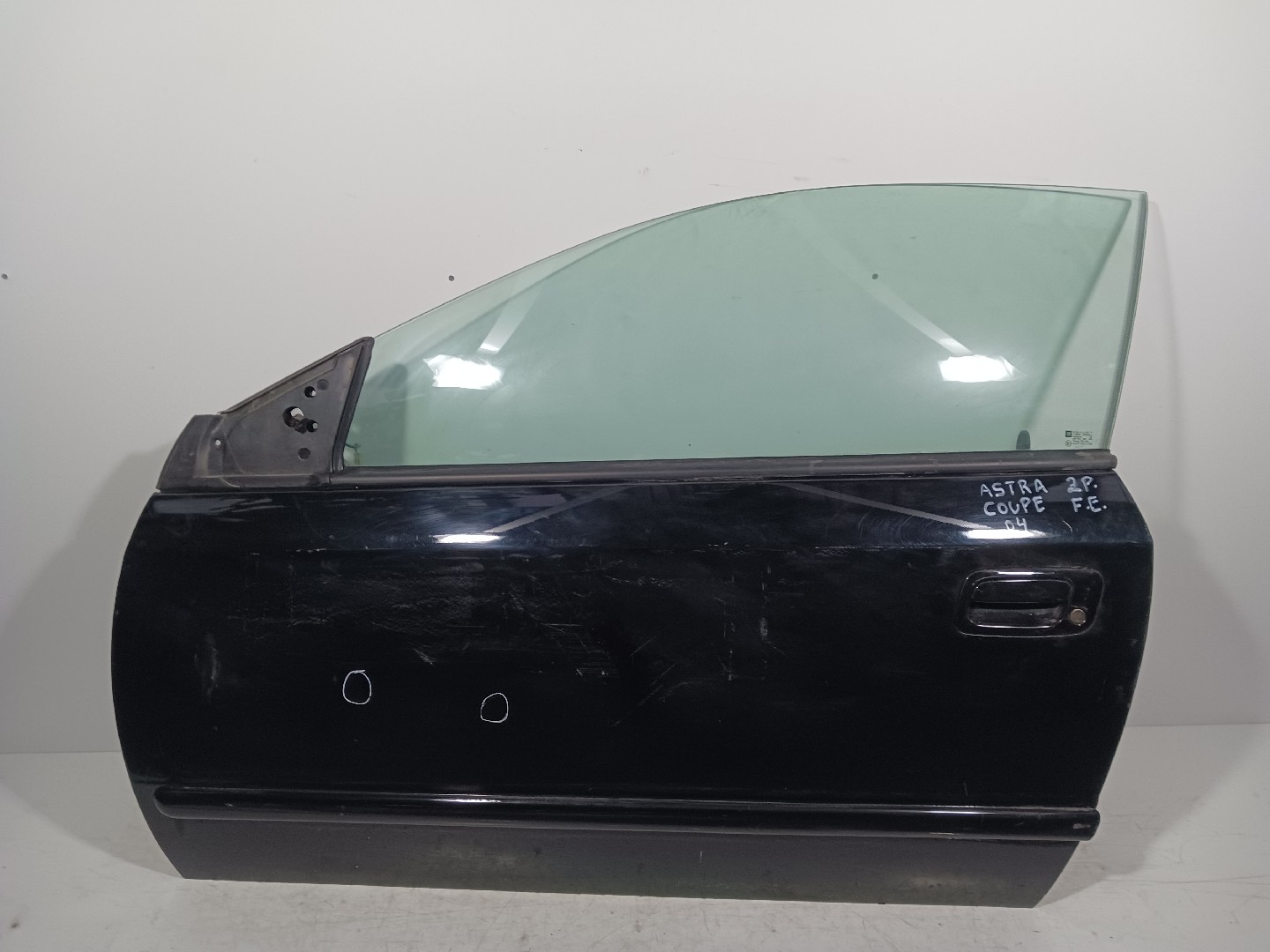 Porta Frente Esq OPEL ASTRA G Coupé (T98) | 00 - 05