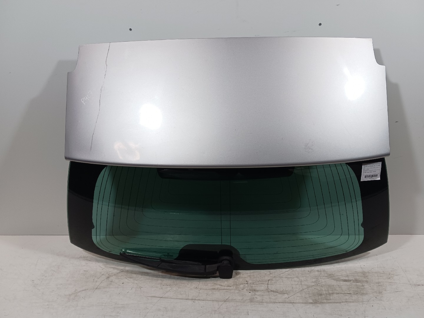 Oculo traseiro PEUGEOT 407 SW (6E_) | 04 - 11