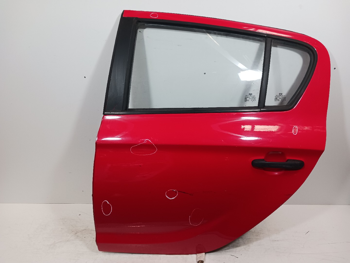 Porta Trás Esq HYUNDAI i20 (PB, PBT) | 08 - 