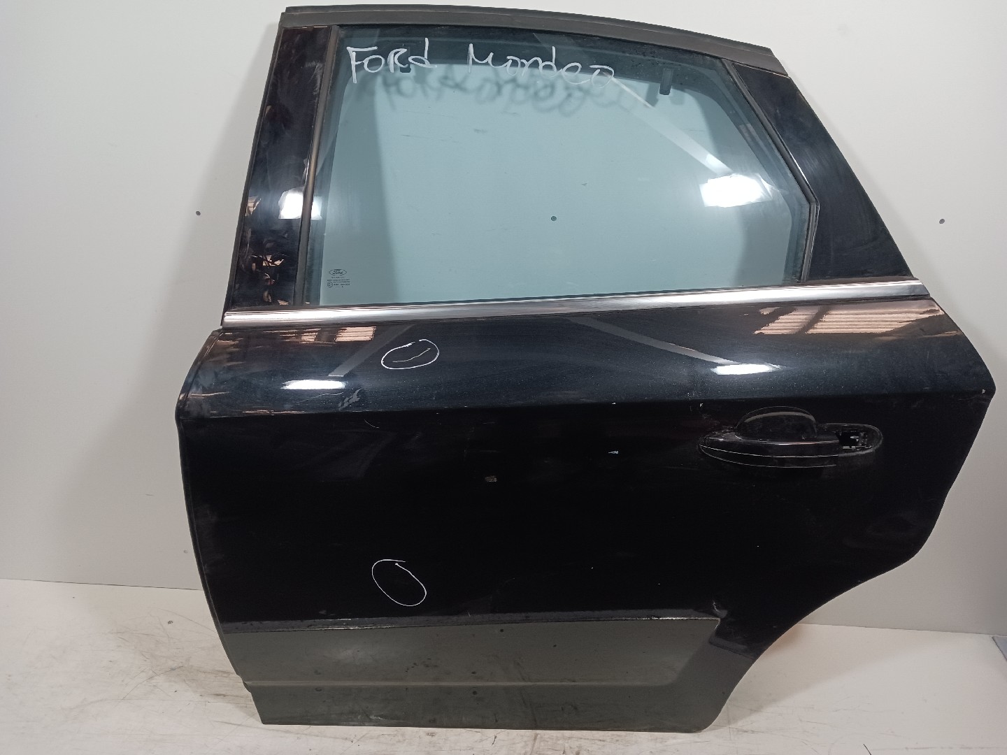 Porta Trás Esq FORD MONDEO IV (BA7) | 07 - 15
