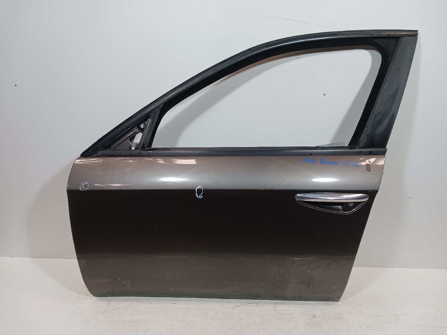 Porta Frente Esq ALFA ROMEO 159 Sportwagon (939_) | 05 - 12