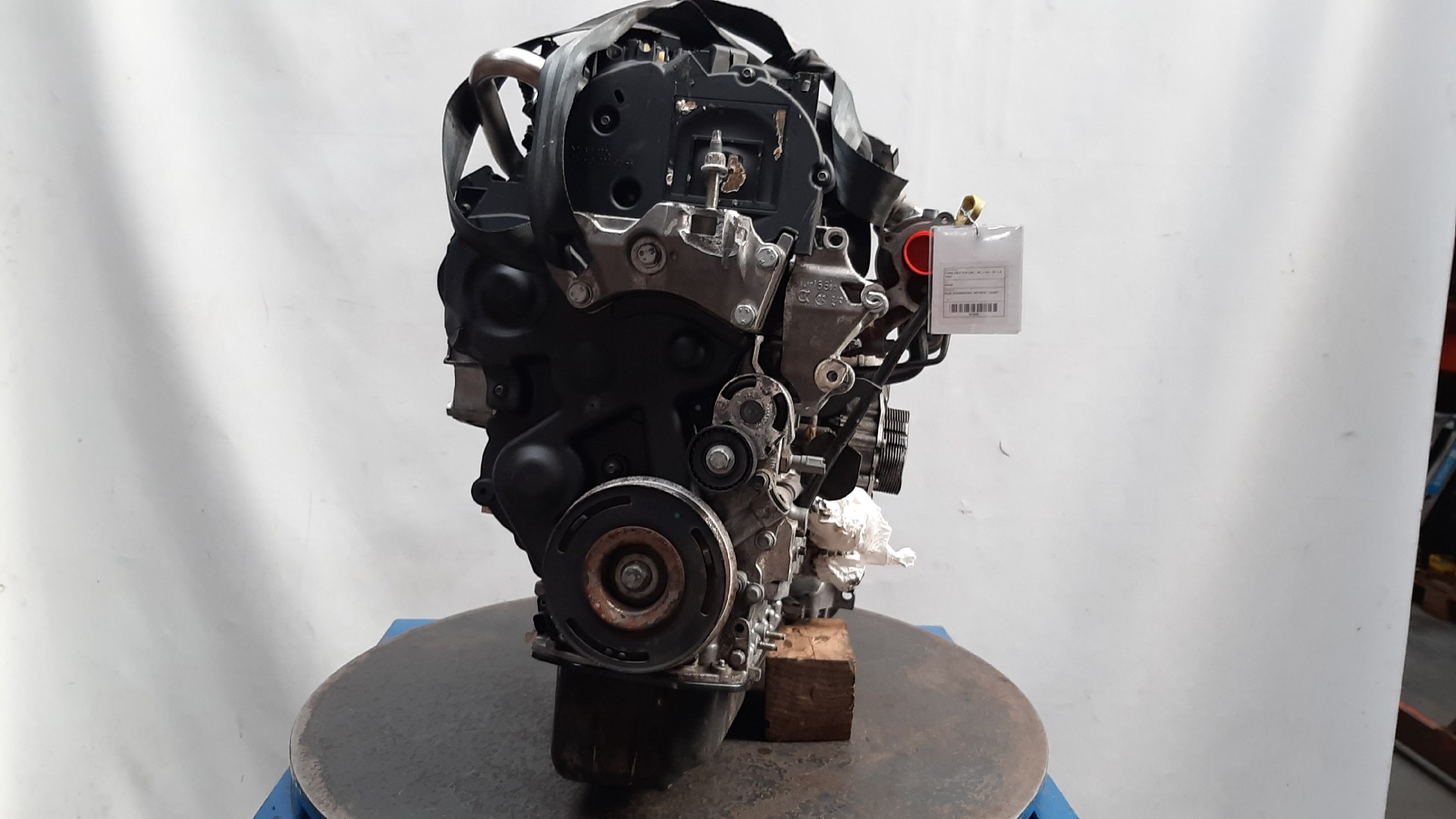Motor FORD FIESTA V (JH_, JD_) | 01 - 14