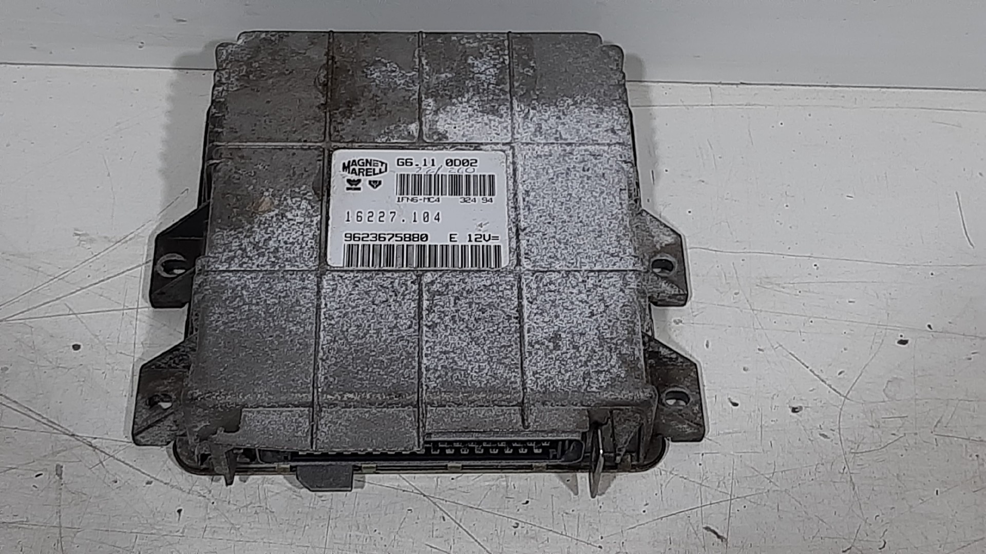 Centralina do Motor PEUGEOT 106 I (1A, 1C) | 91 - 96
