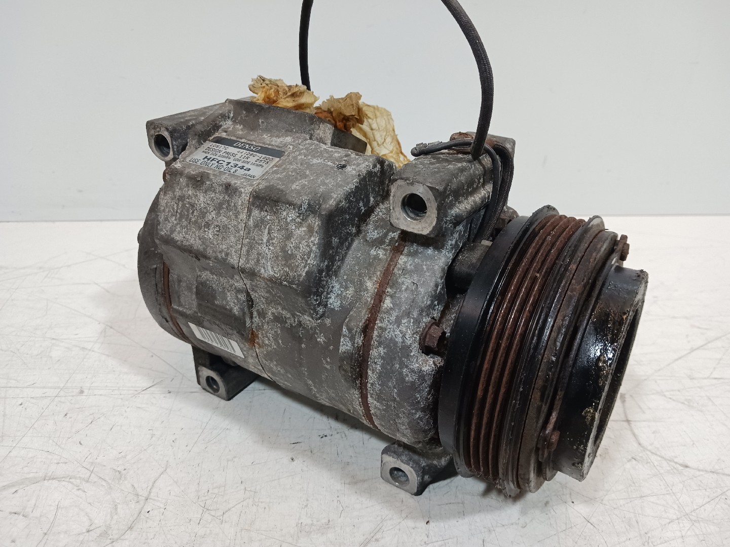 Compressor ar condicionado IVECO DAILY VI Caixa | 14 - 
