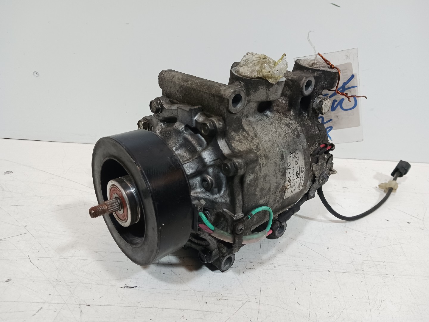 Compressor ar condicionado HONDA INSIGHT (ZE_) | 09 - 