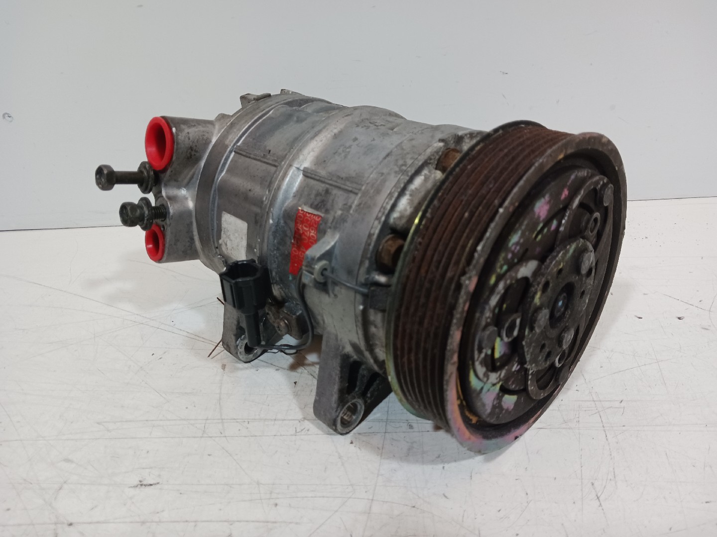 Compressor ar condicionado NISSAN PATROL GR V Camião de plataforma/chassis (Y61) | 98 - 