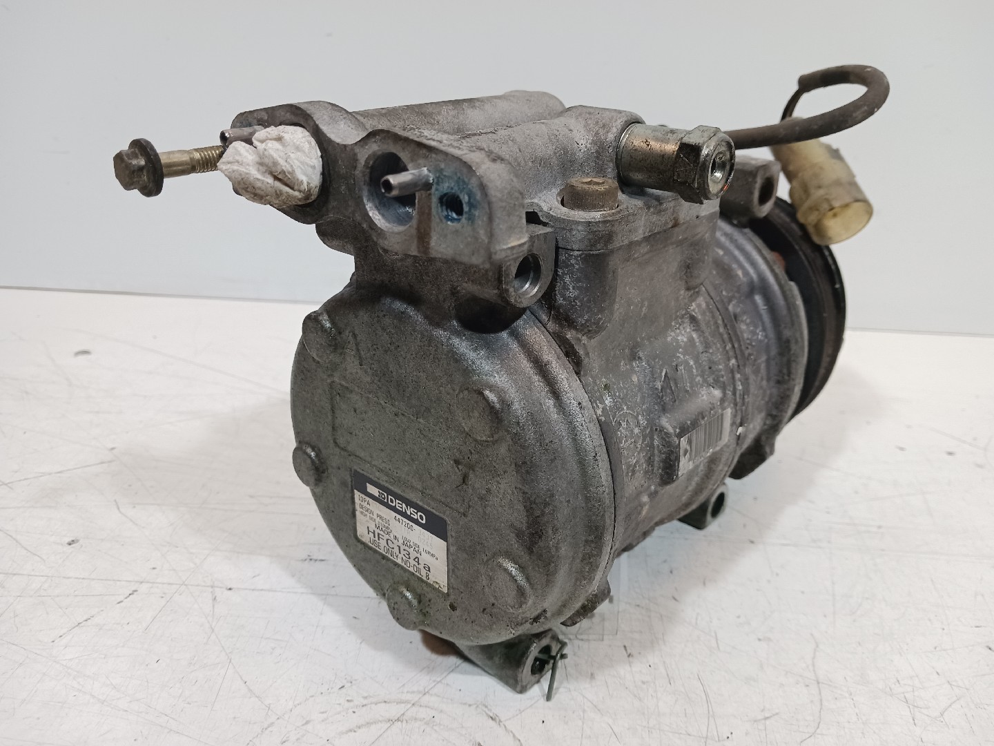 Compressor ar condicionado LAND ROVER DISCOVERY I (LJ) | 89 - 98