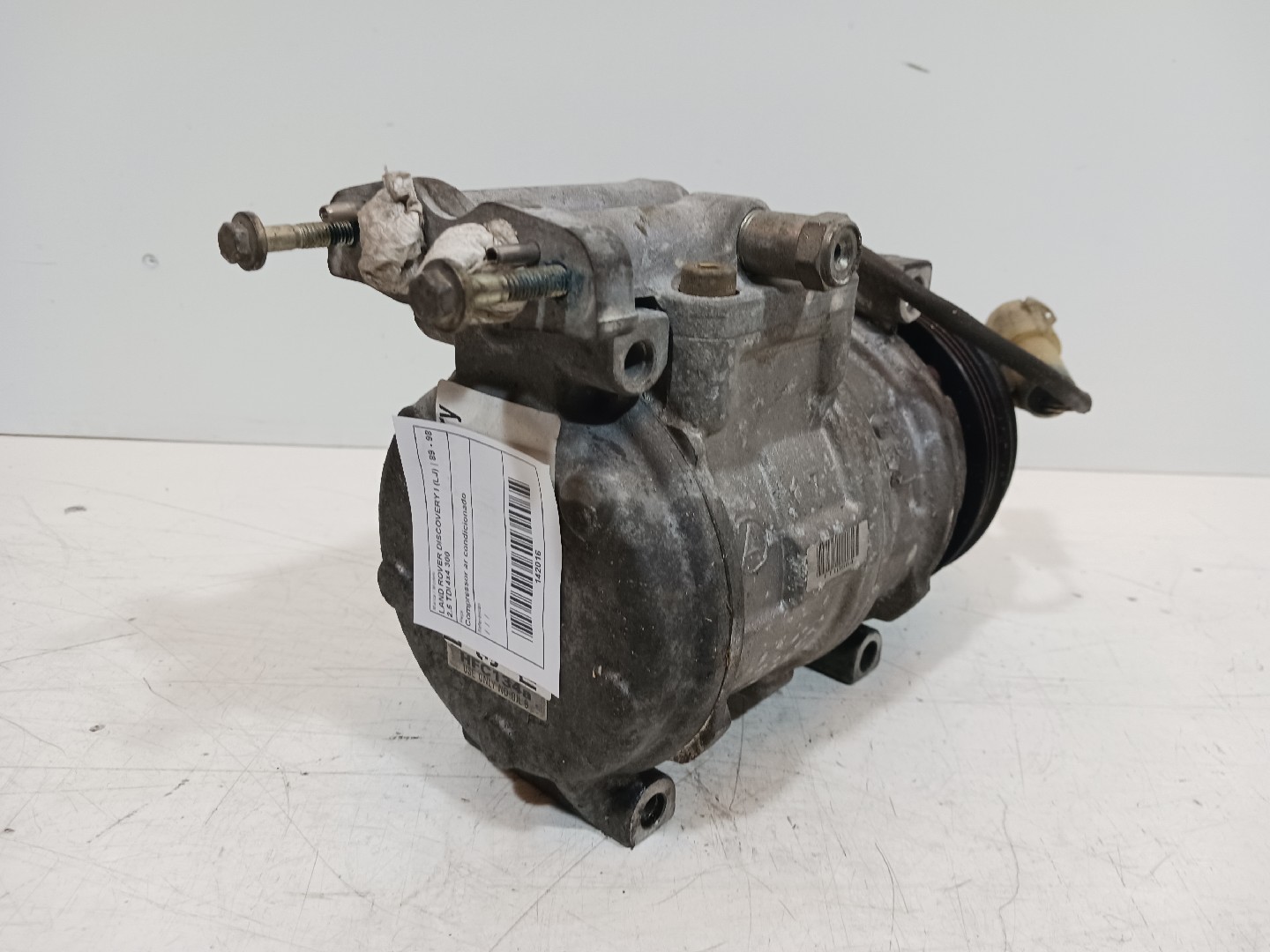 Compressor ar condicionado LAND ROVER DISCOVERY I (LJ) | 89 - 98
