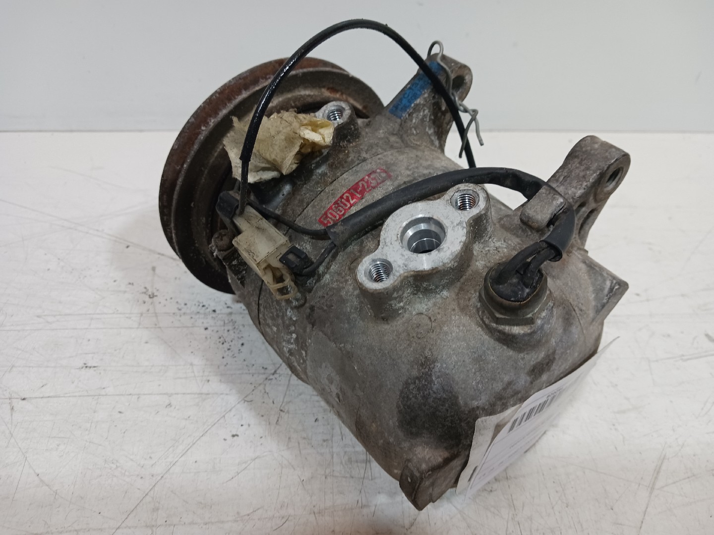 Compressor ar condicionado NISSAN TERRANO II (R20) | 92 - 07