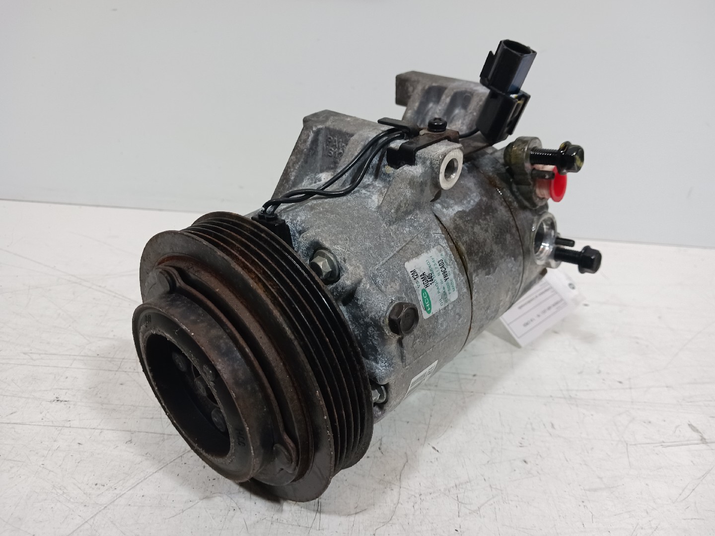 Compressor ar condicionado HYUNDAI ix20 (JC) | 10 - 