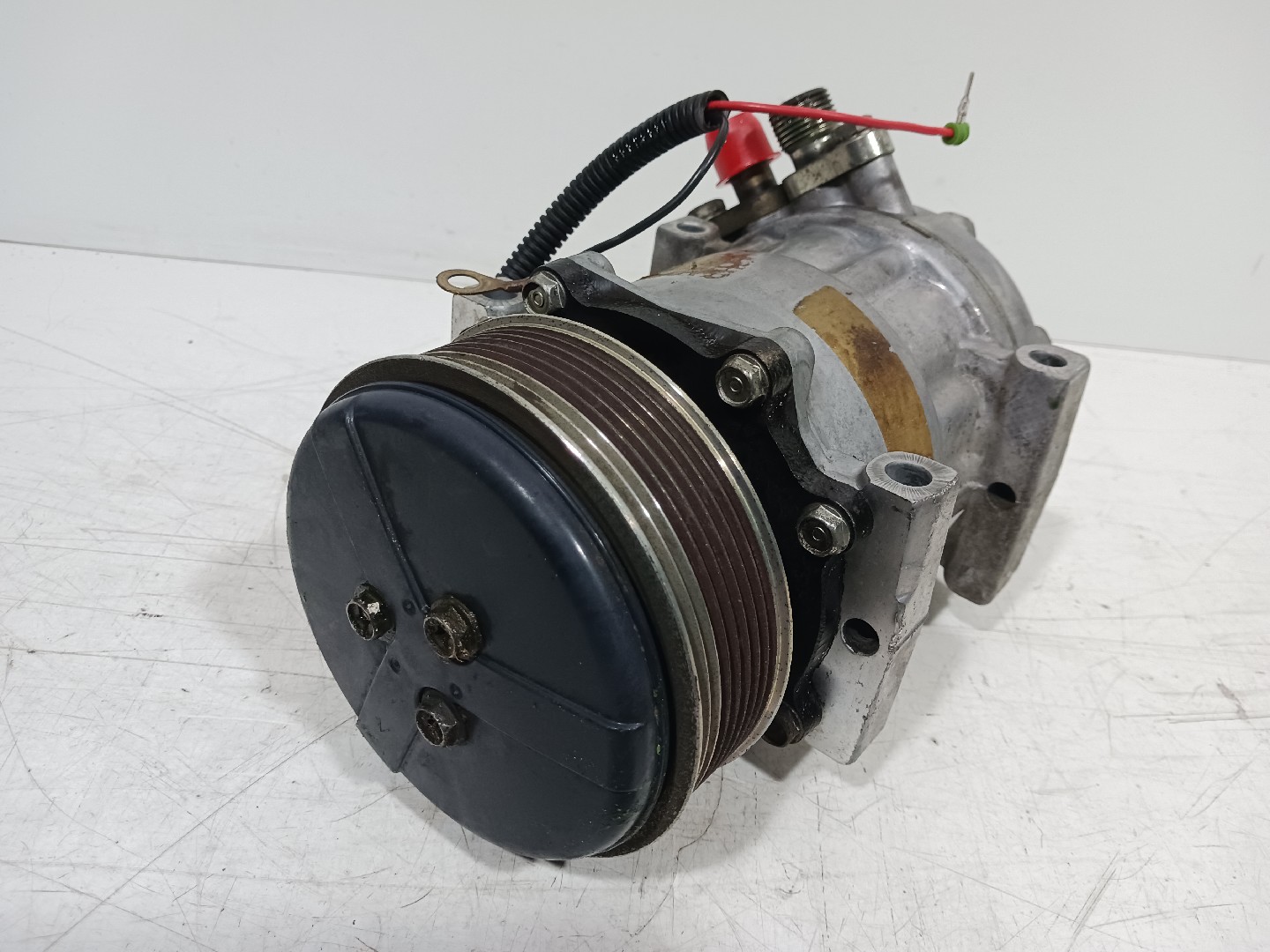 Compressor ar condicionado CITROEN JUMPY Caixa | 07 - 
