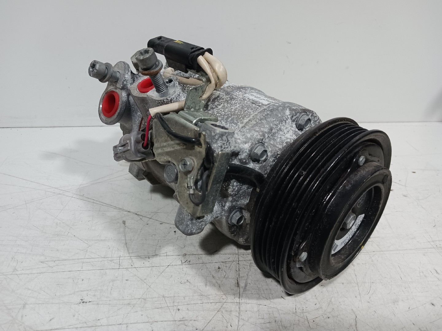 Compressor ar condicionado MERCEDES-BENZ GLA-CLASS (X156) | 13 - 