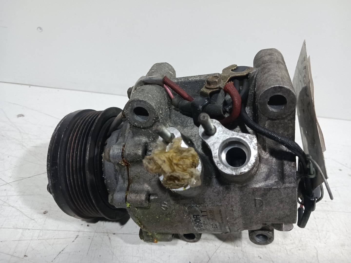 Compressor ar condicionado HONDA S2000 (AP) | 99 - 