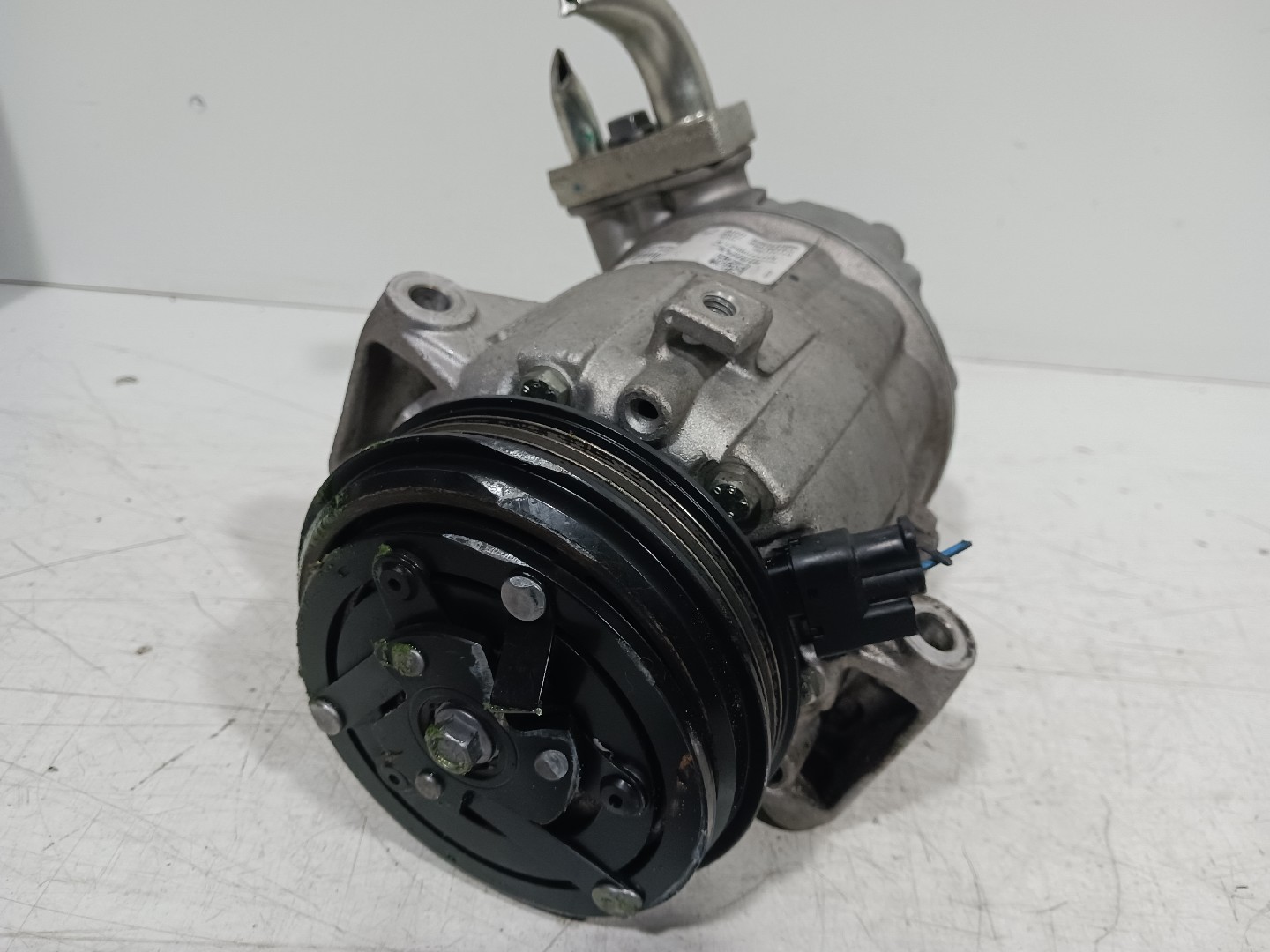 Compressor ar condicionado FIAT DUCATO Autocarro (250_, 290_) | 06 - 