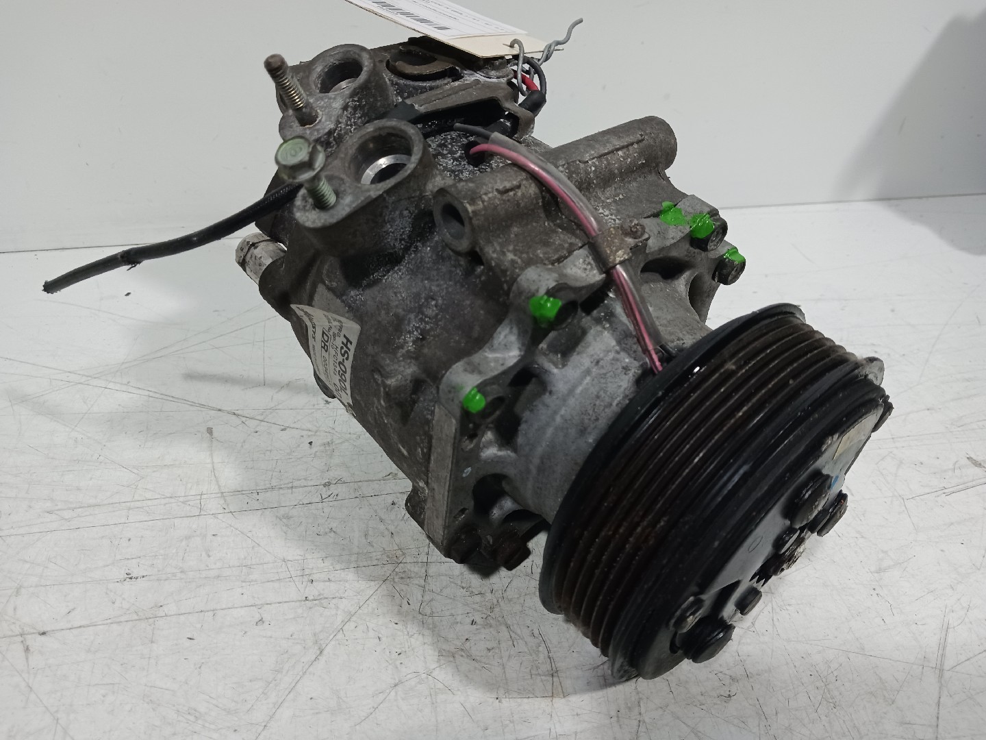 Compressor ar condicionado HONDA PRELUDE IV (BB_) | 91 - 97