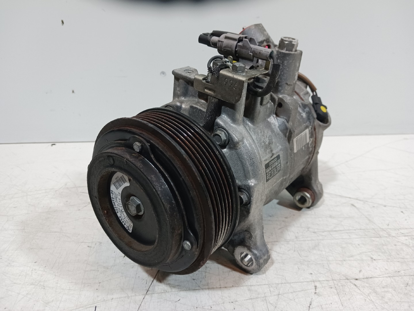 Compressor ar condicionado BMW X1 (E84) | 09 - 15