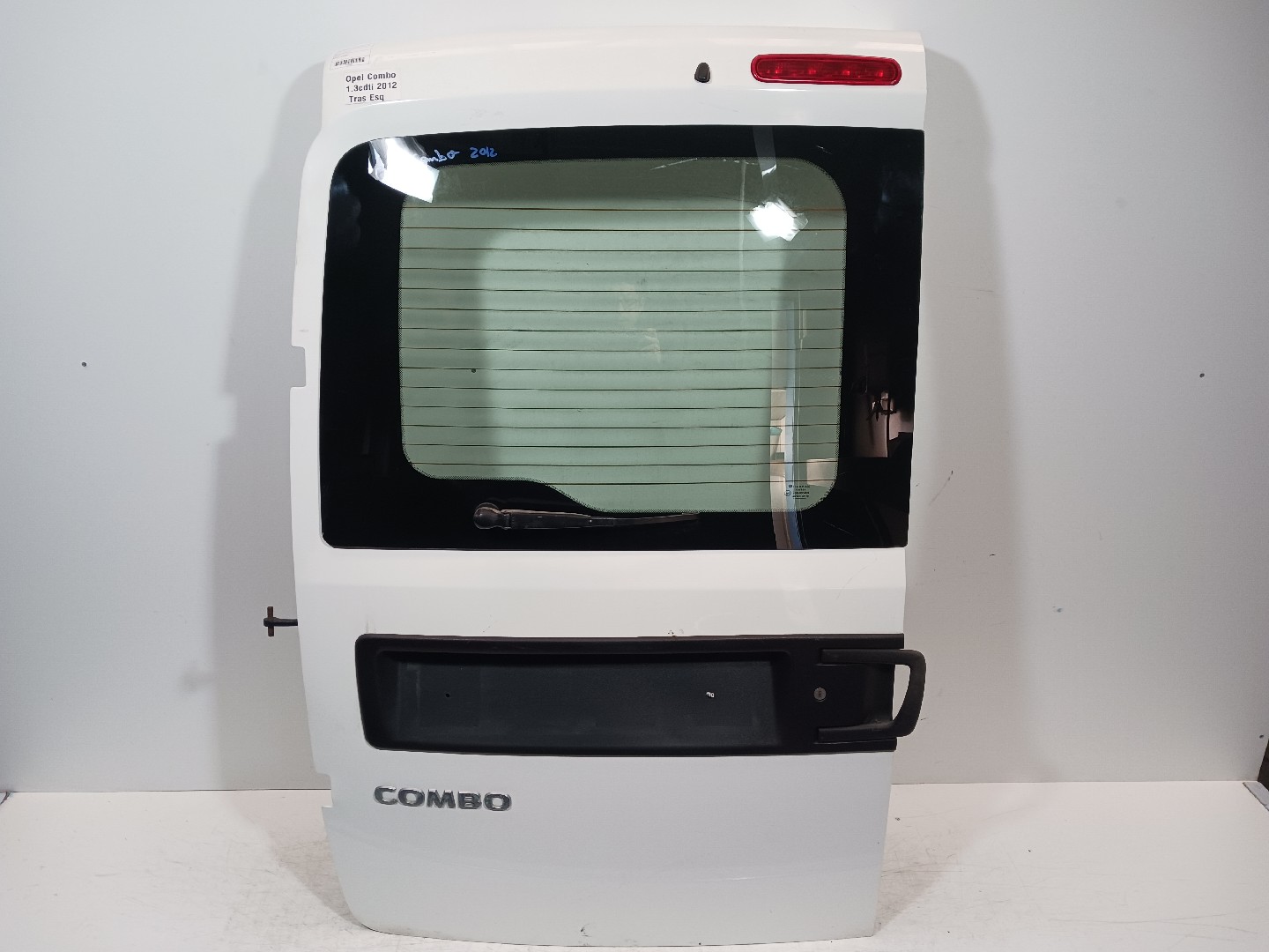 Porta da Mala Esq OPEL COMBO Caixa/Combi (X12) | 12 - 