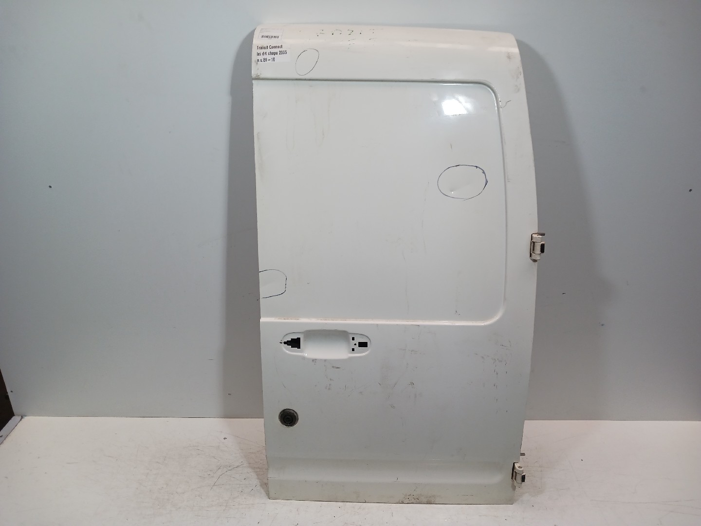 Porta da Mala Dto FORD TRANSIT CONNECT (P65_, P70_, P80_) | 02 - 