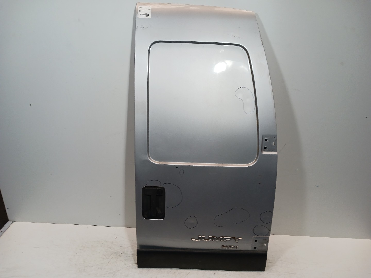 Porta da Mala Dto CITROEN JUMPY (U6U_) | 94 - 06