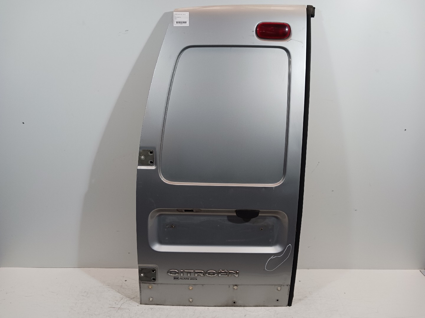 Porta da Mala Esq CITROEN JUMPY (U6U_) | 94 - 06