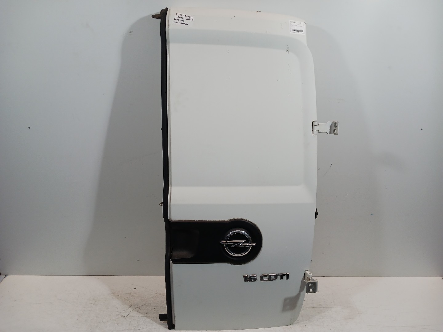 Porta da Mala Dto OPEL COMBO Combi / Tour (X12) | 12 - 