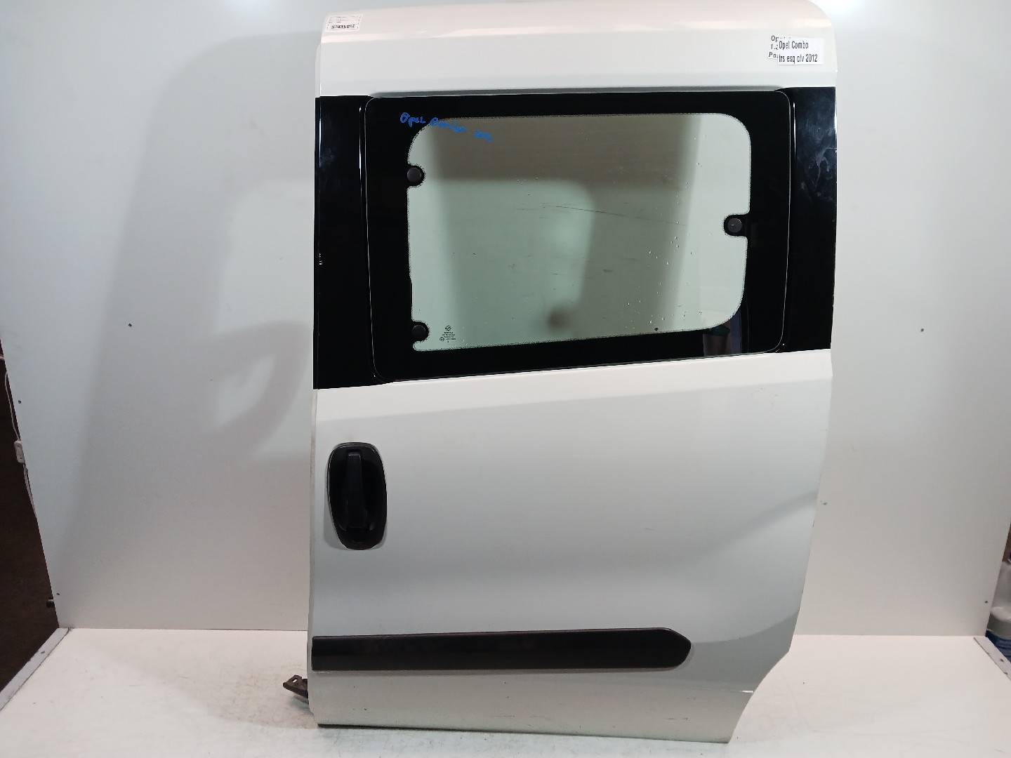 Porta Lateral de correr Esq OPEL COMBO Caixa/Combi (X12) | 12 - 