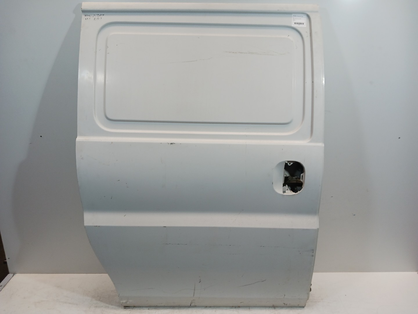 Porta Lateral de correr Dto HYUNDAI H-1 Caixa (A1) | 97 - 08