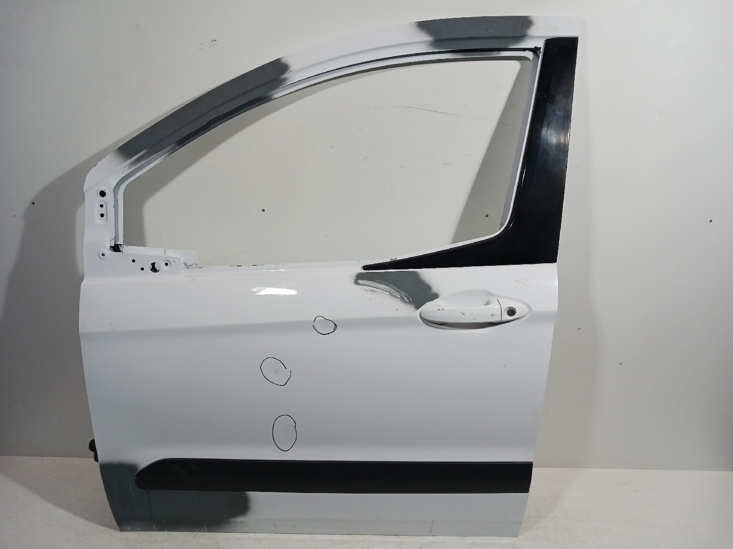 Porta Frente Esq FORD TRANSIT COURIER B460 Caixa | 14 - 