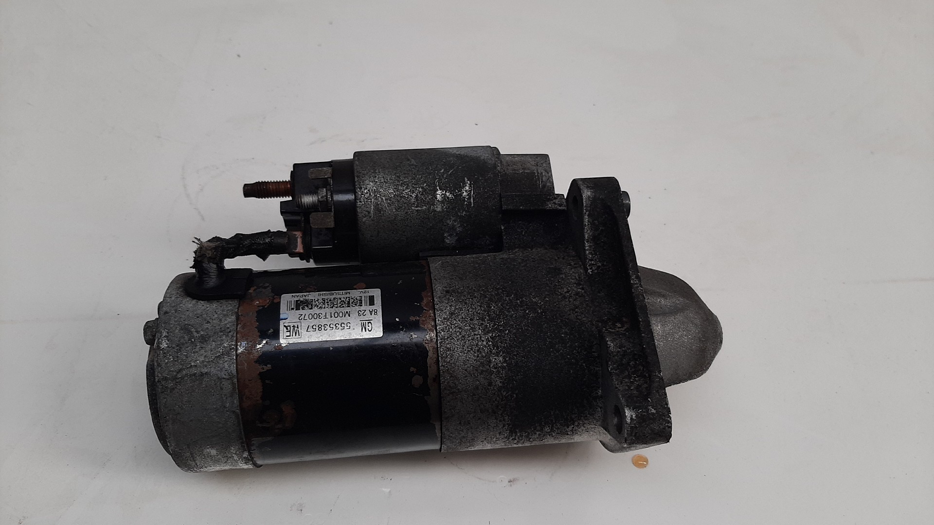 Motor de Arranque OPEL VECTRA C GTS (Z02) | 02 - 09