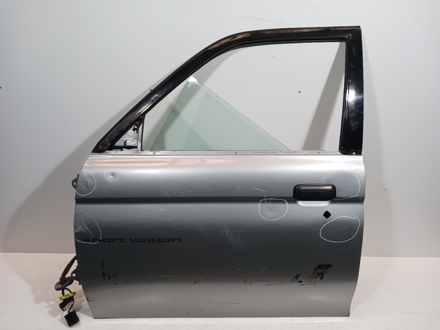 Porta Frente Esq MITSUBISHI PAJERO SPORT VAN I (K90) | 99 - 08
