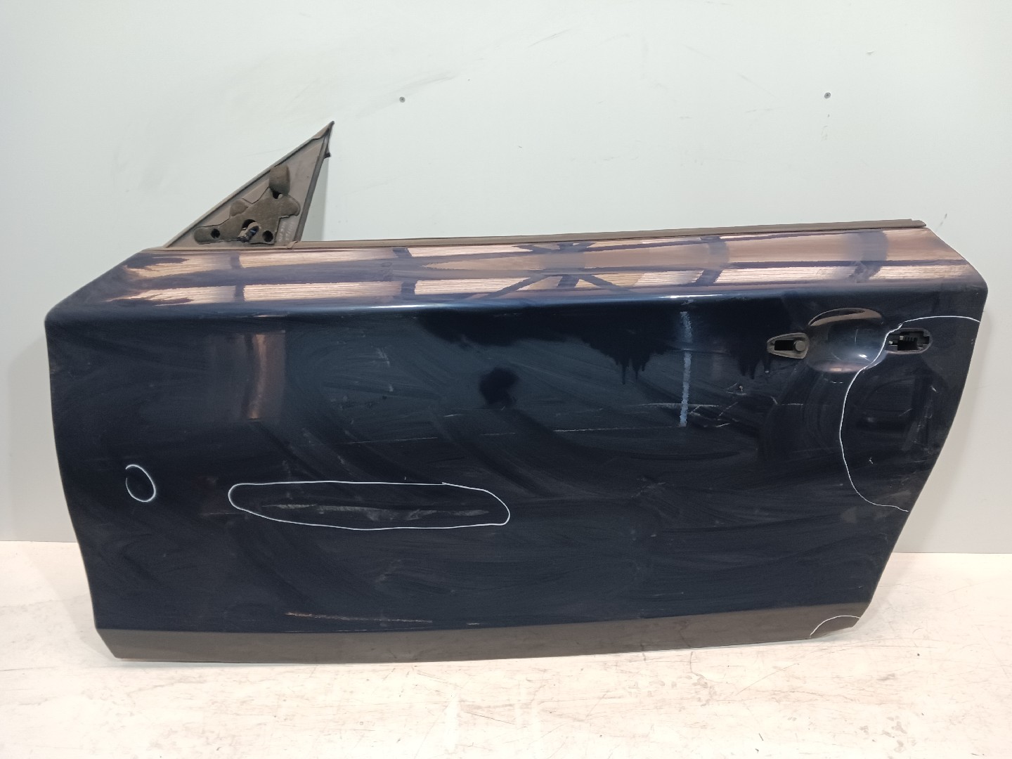 Porta Frente Esq BMW 1 (E81) | 06 - 12