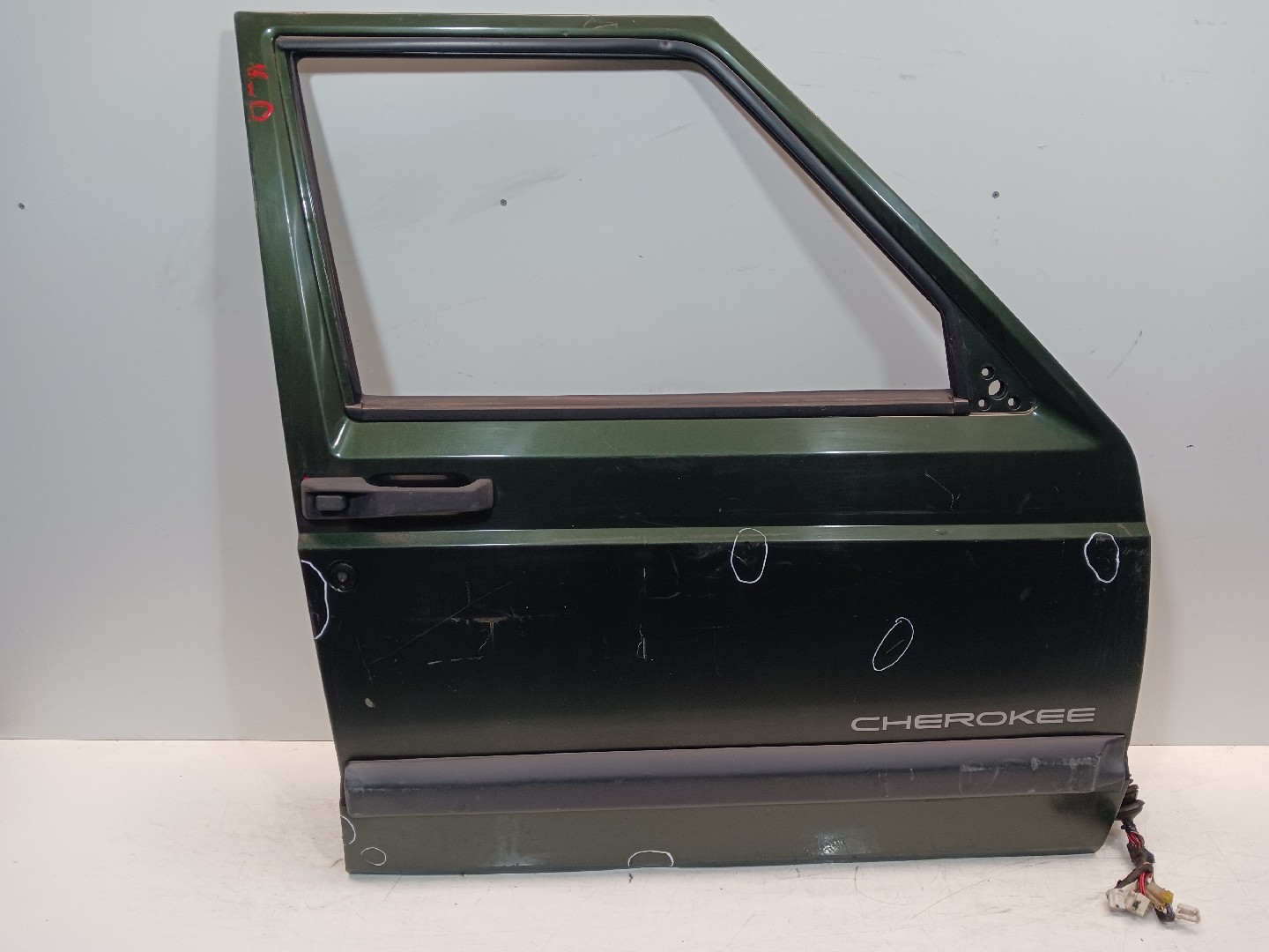 Porta Frente Dto JEEP CHEROKEE (XJ) | 83 - 01