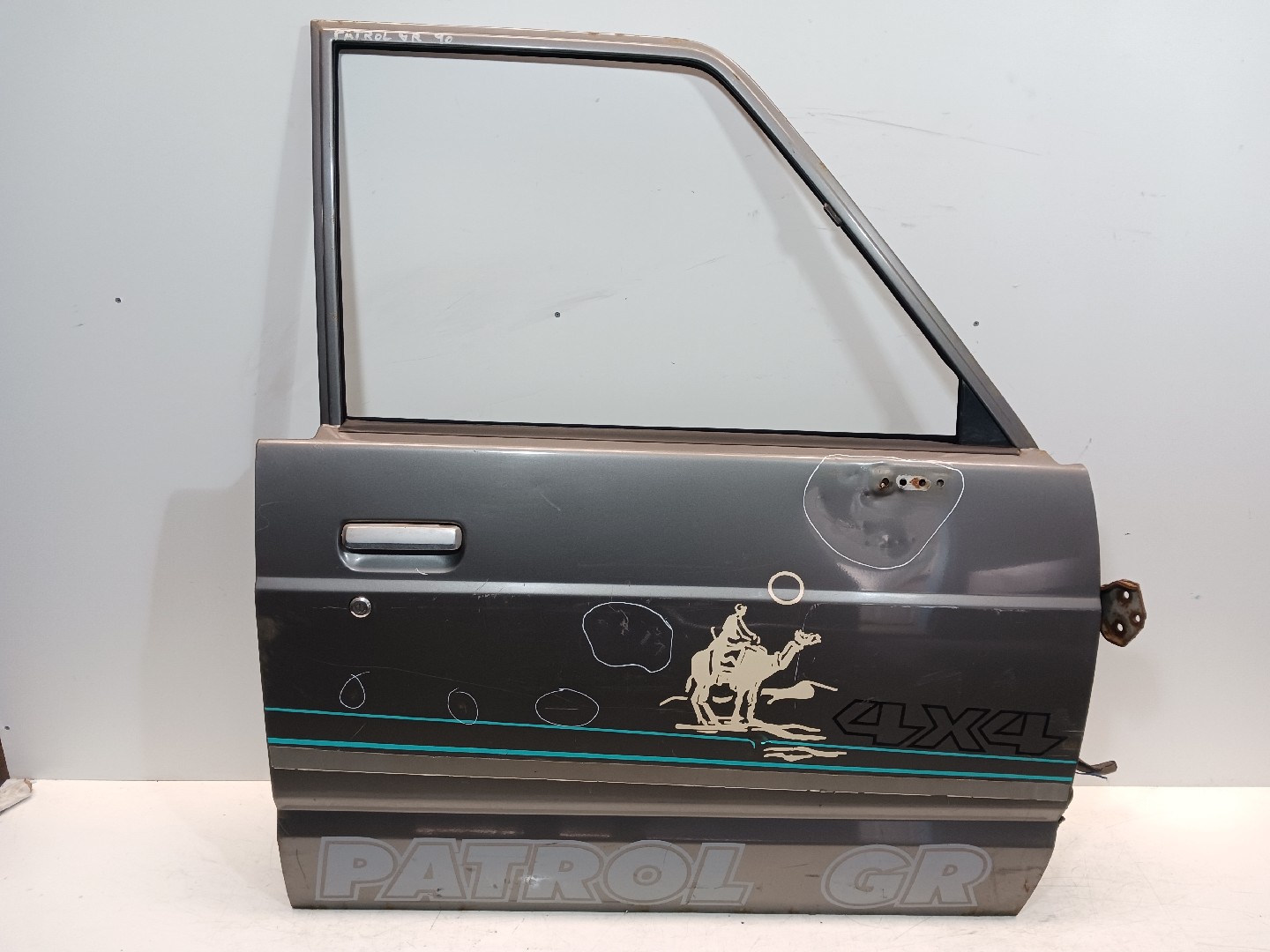 Porta Frente Dto NISSAN PATROL GR IV (Y60, GR, 260L) | 86 - 98