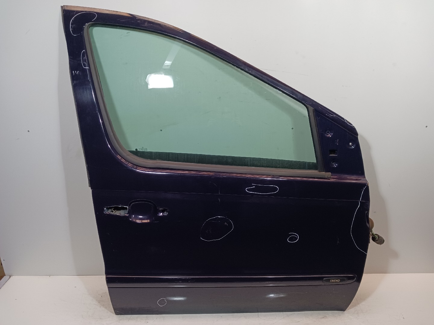 Porta Frente Dto MERCEDES-BENZ VANEO (414) | 02 - 05