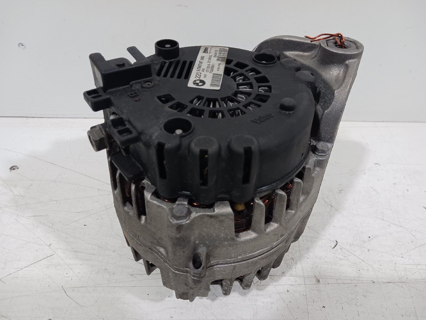 Alternador BMW 5 Gran Turismo (F07) | 09 - 17