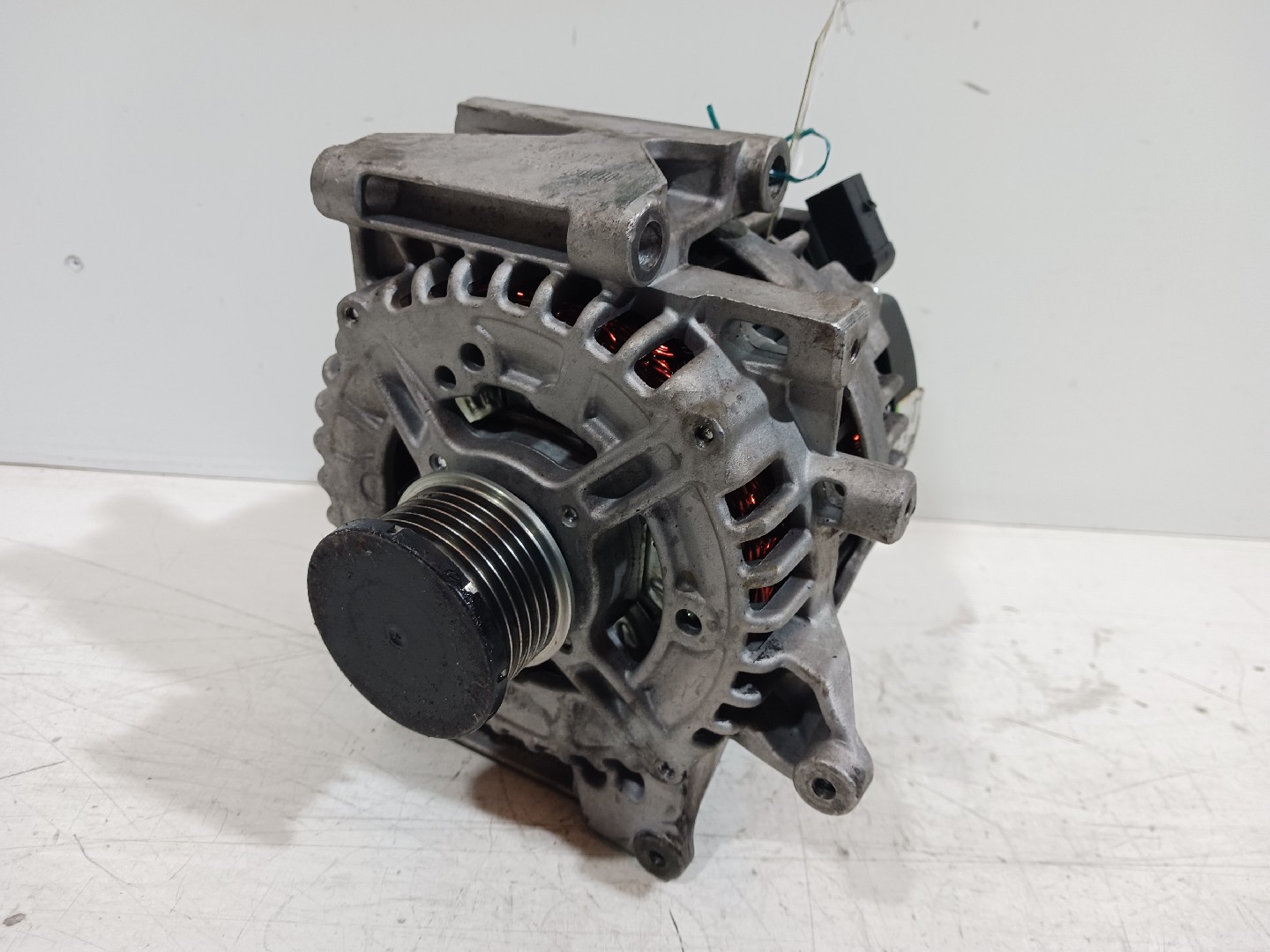 Alternador MERCEDES-BENZ E-CLASS (W211) | 02 - 09