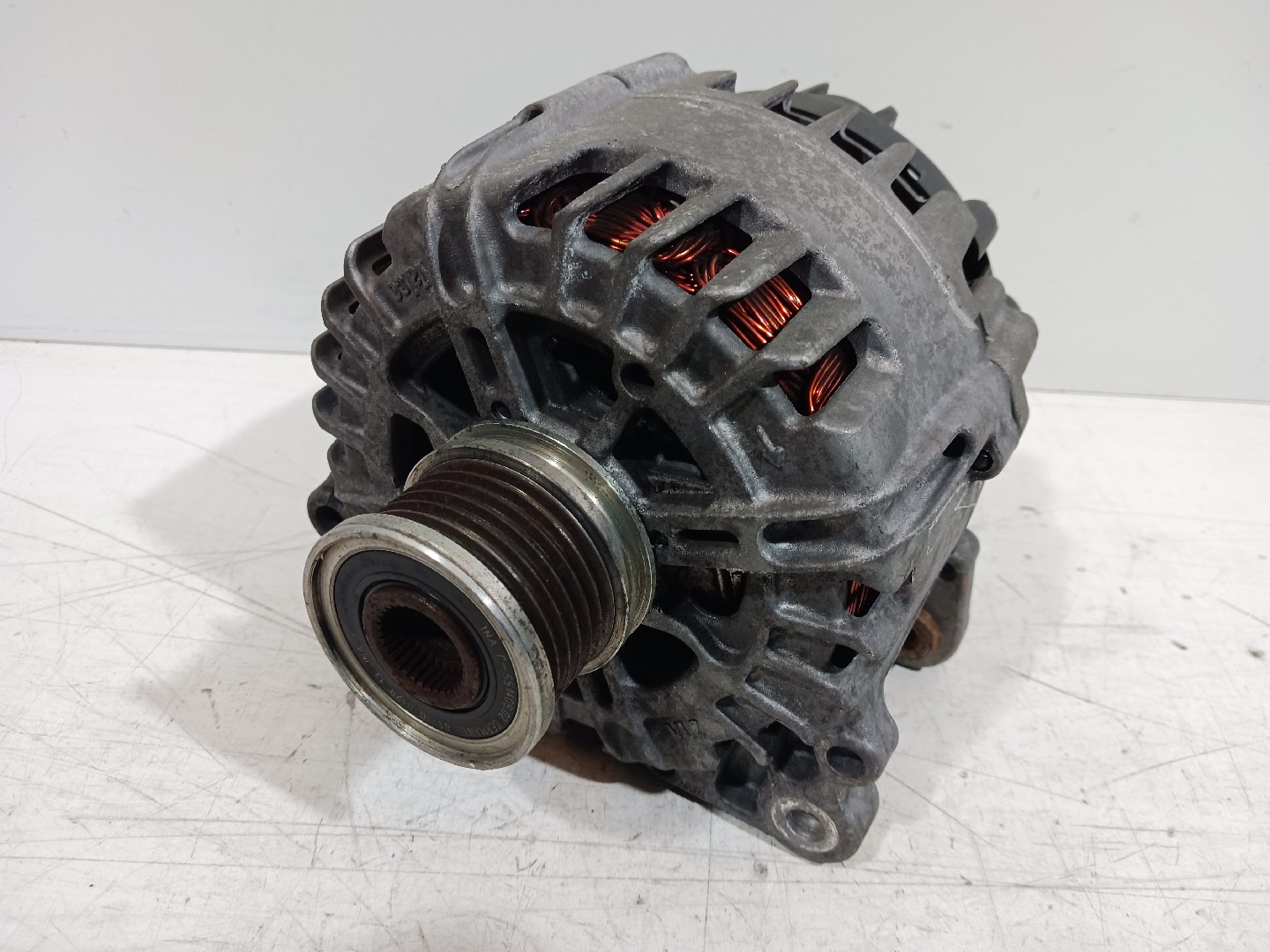 Alternador AUDI A5 (8T3) | 07 - 17