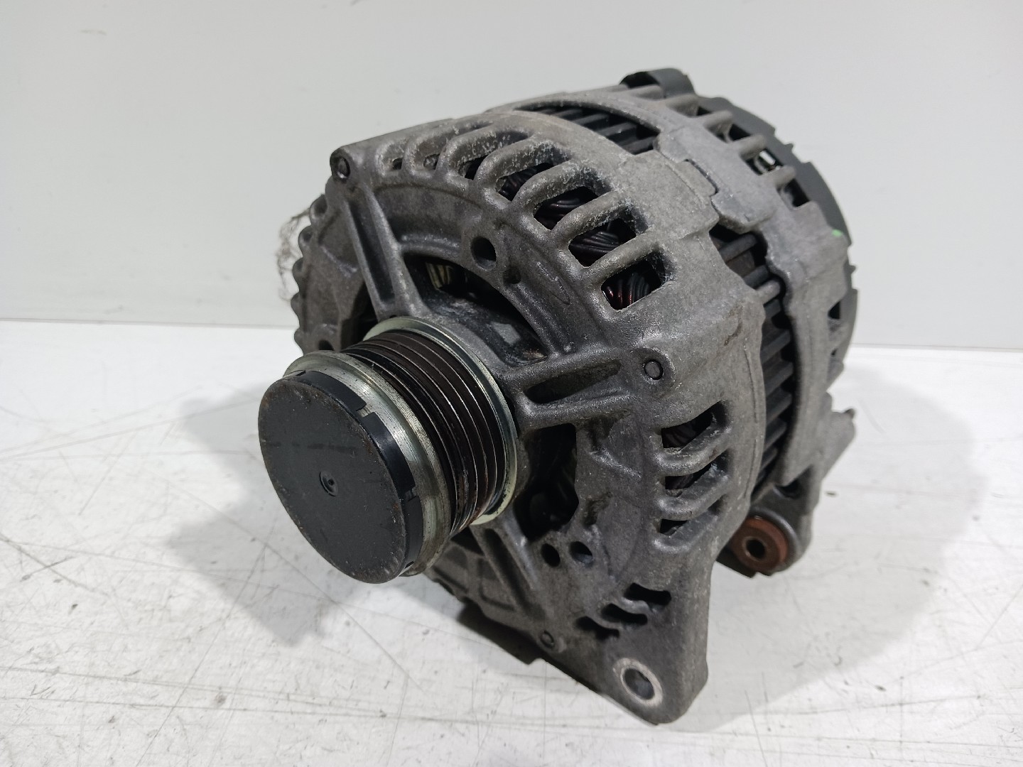 alternateur AUDI A6 (4F2, C6) | 04 - 11