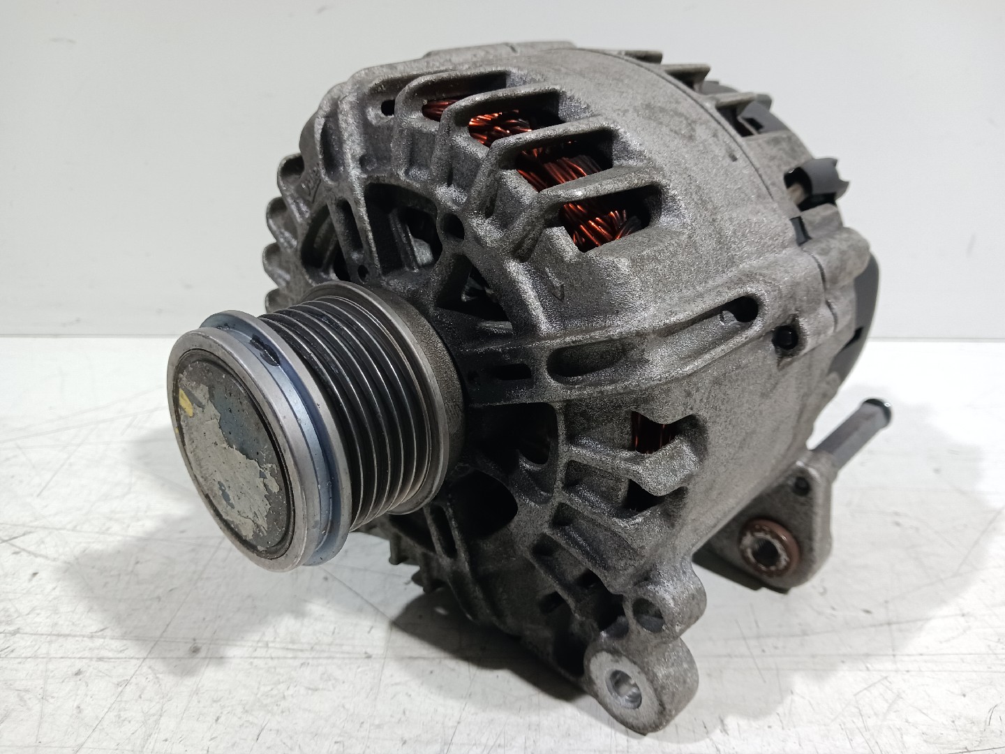 alternateur AUDI A3 (8V1, 8VK) | 12 - 