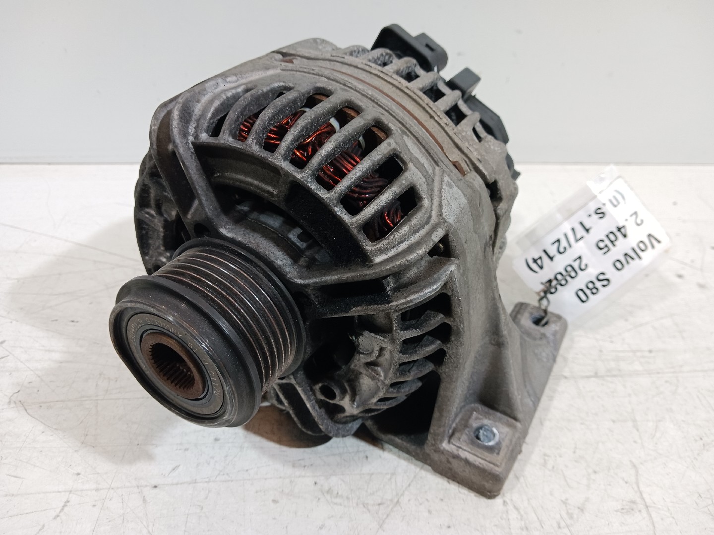 alternateur VOLVO S80 I (184) | 98 - 08