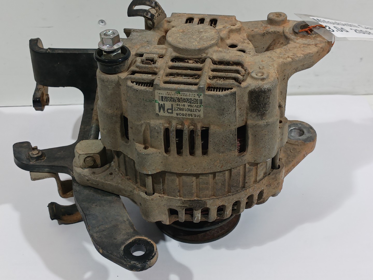 Alternador MITSUBISHI CANTER FUSO | 88 - 0