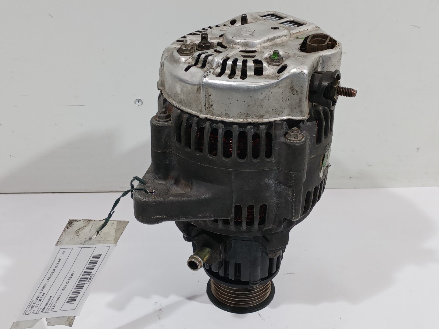 Alternador LAND ROVER FREELANDER (L314) | 98 - 06