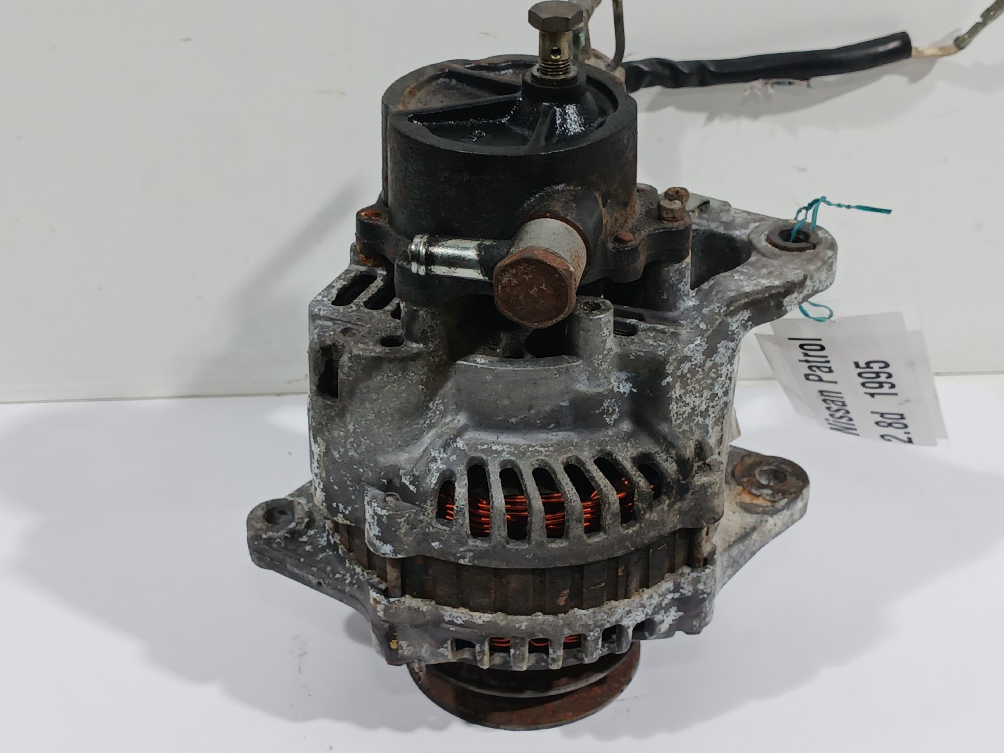 Alternador NISSAN PATROL GR IV (Y60, GR, 260L) | 86 - 98
