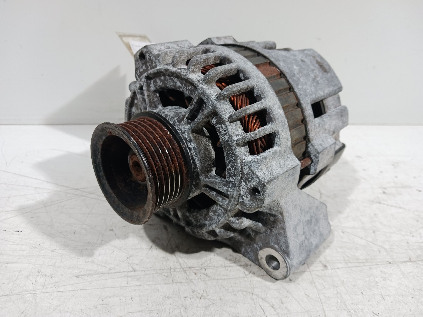 alternateur SSANGYONG MUSSO (FJ) | 93 - 07