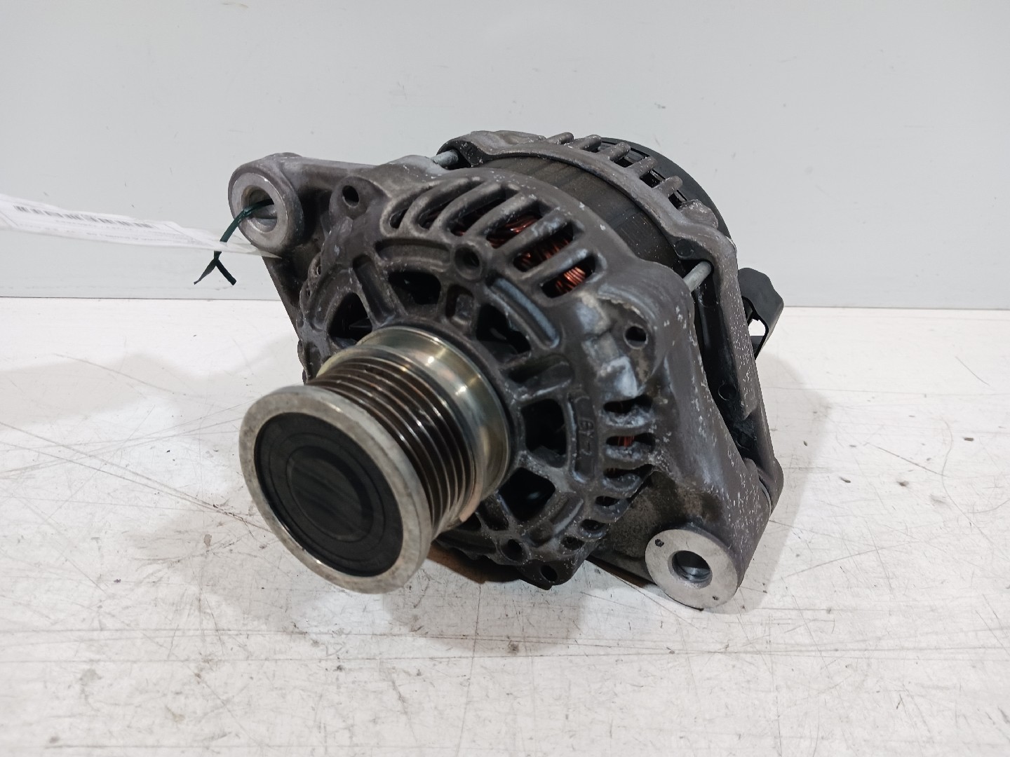 Alternador OPEL INSIGNIA A (G09) | 08 - 17