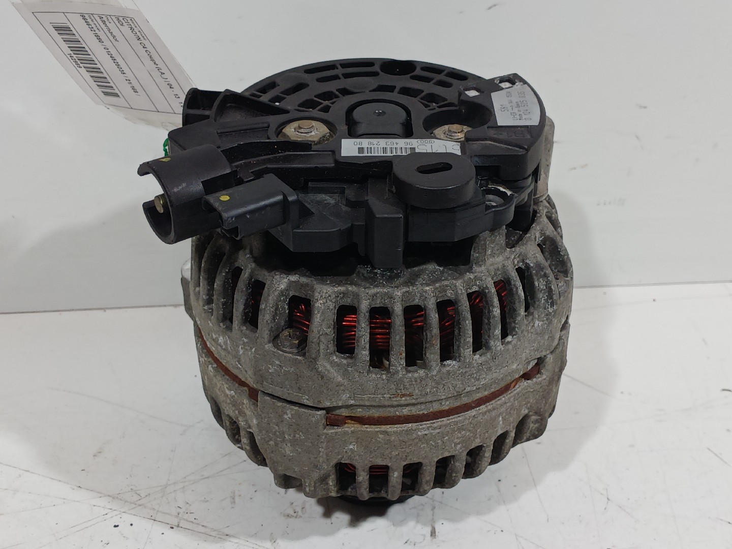Alternador CITROEN C4 Coupé (LA_) | 04 - 13
